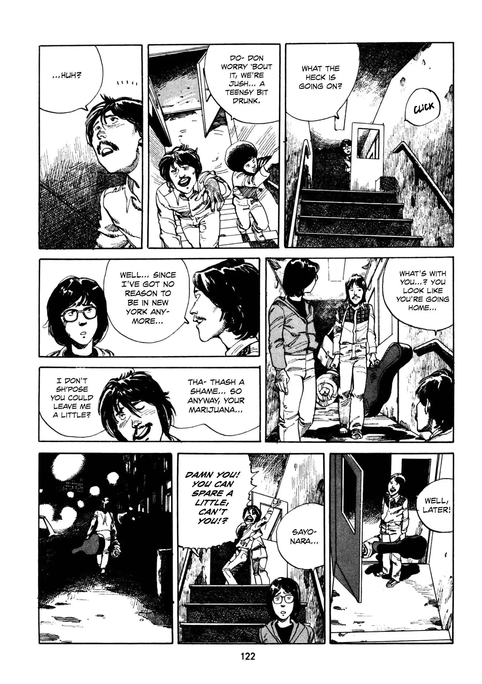 Sayonara Nippon Chapter 5 24